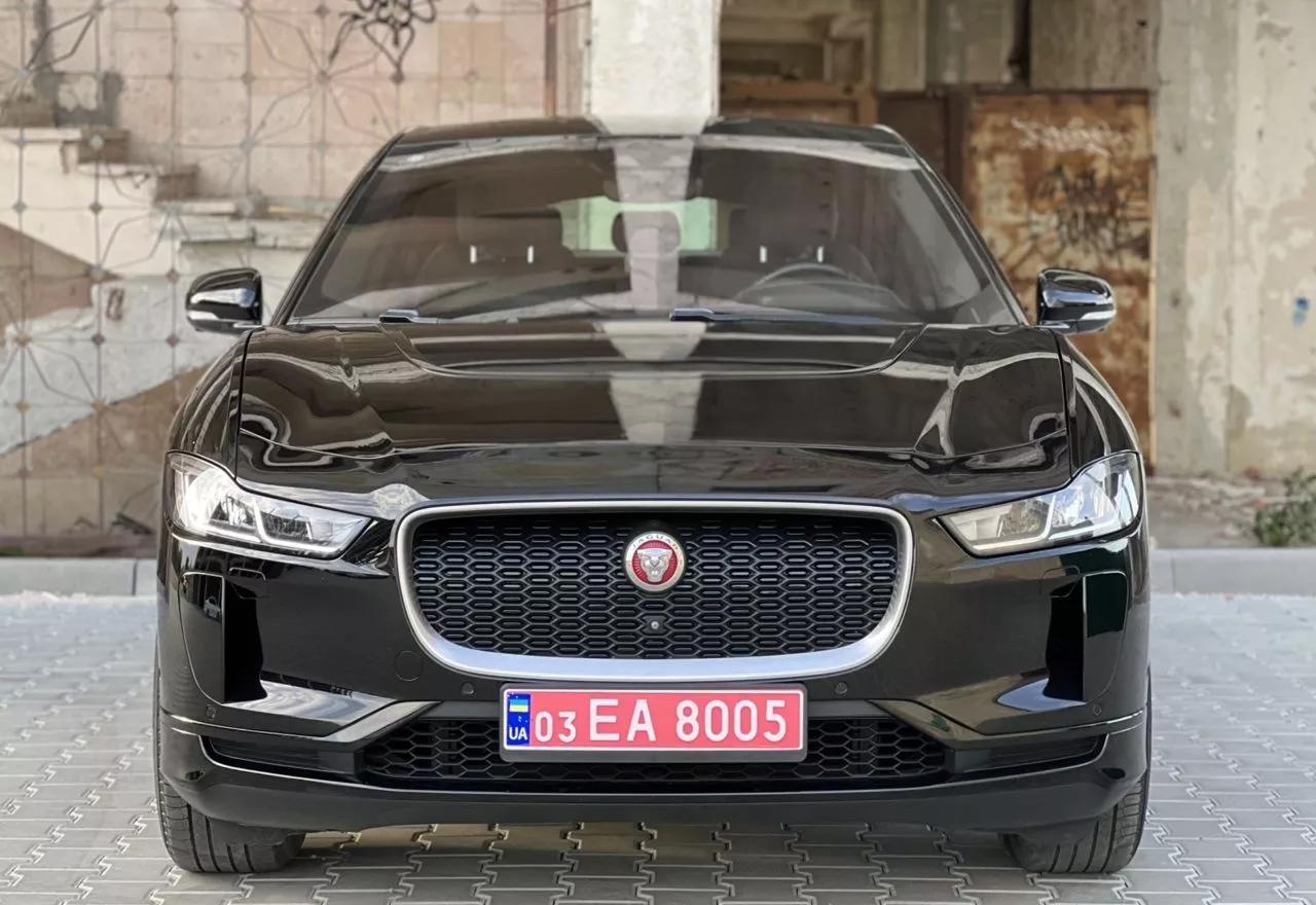 Jaguar I-Pace  90 kWh 2018thumbnail51