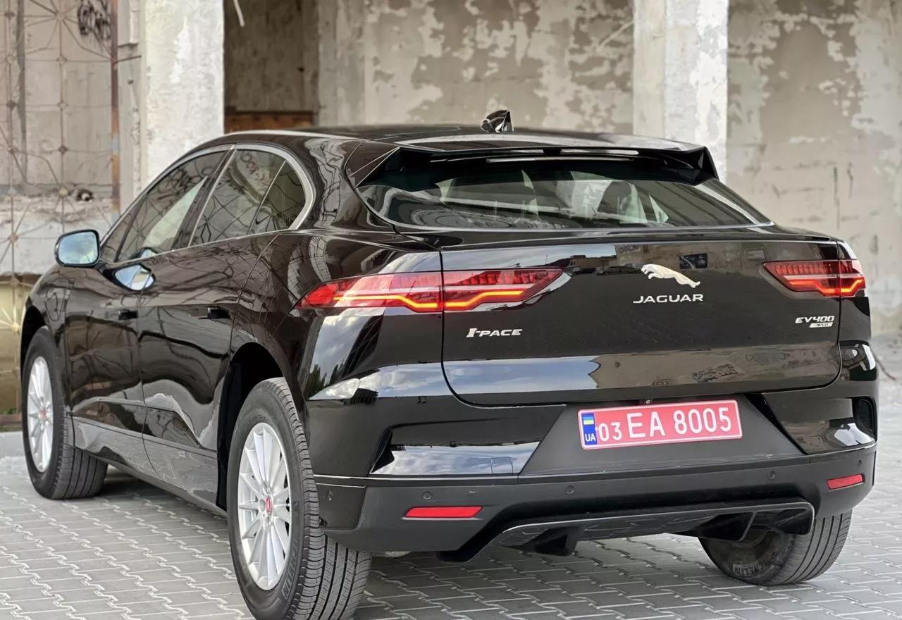 Jaguar I-Pace  90 kWh 2018111