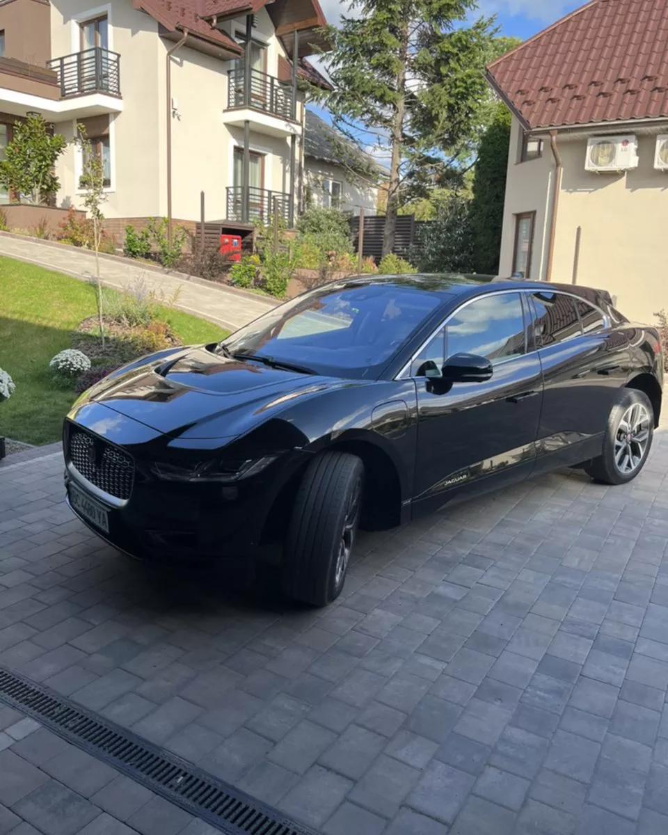 Jaguar I-Pace  90 kWh 201891