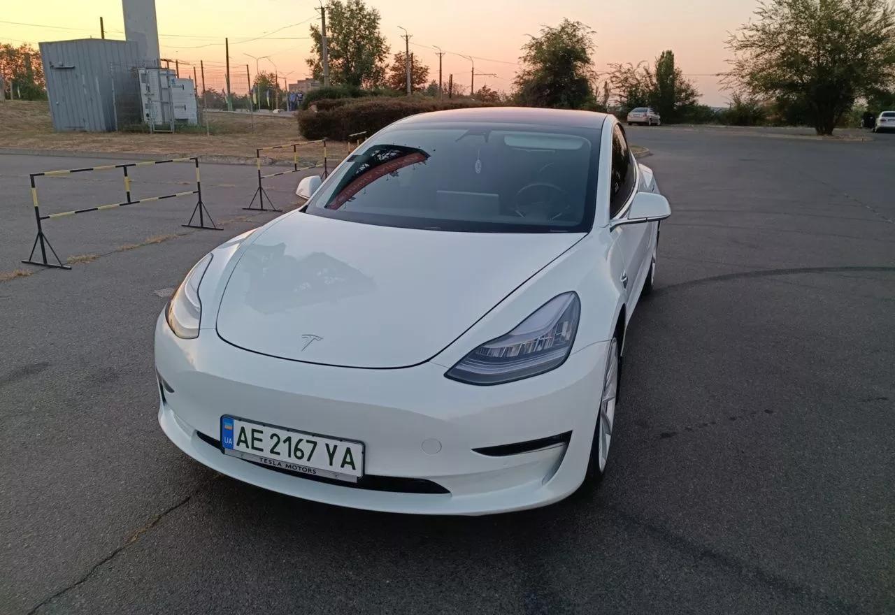 Tesla Model 3  80 kWh 201851