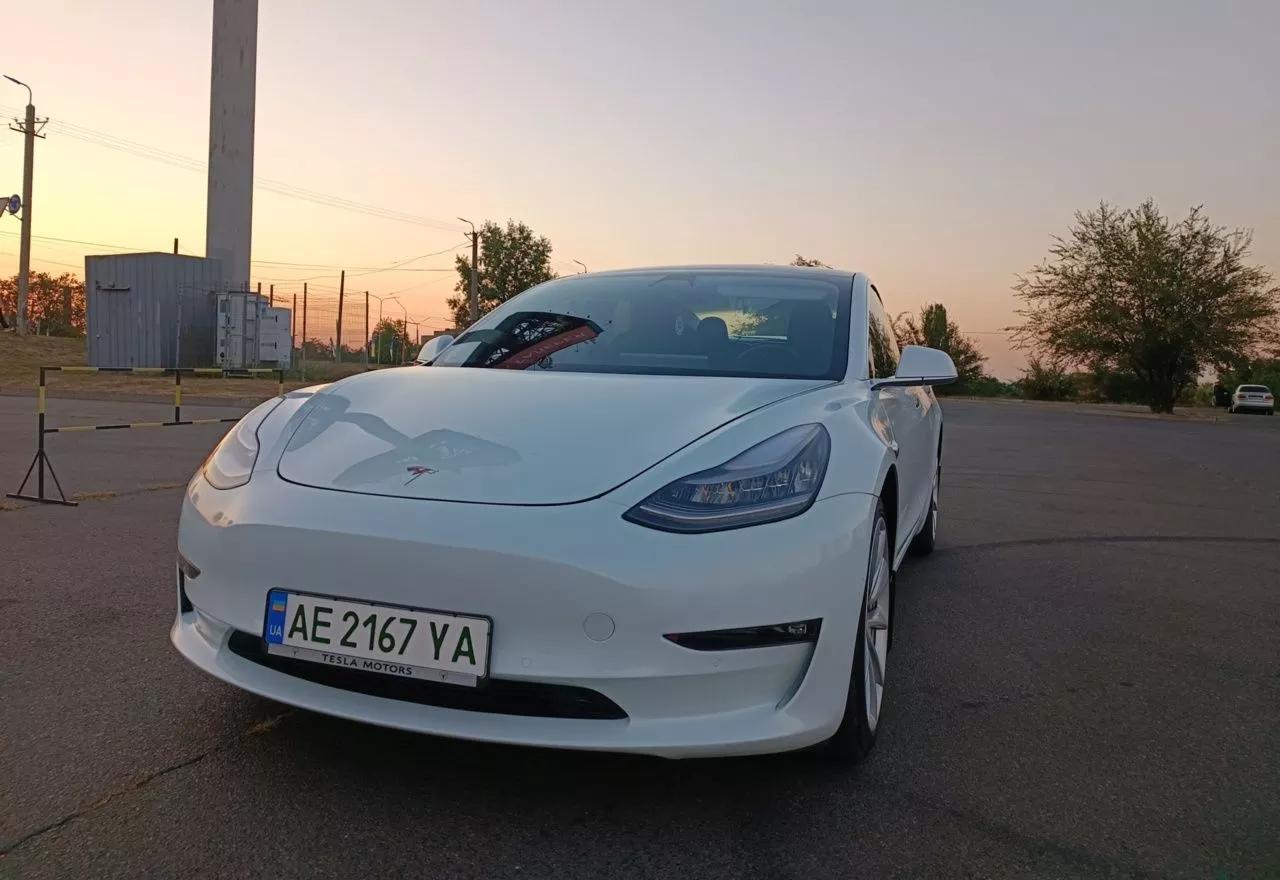 Tesla Model 3  80 kWh 201861