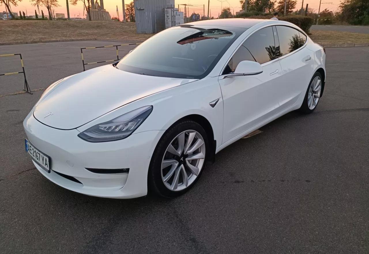 Tesla Model 3  80 kWh 201871