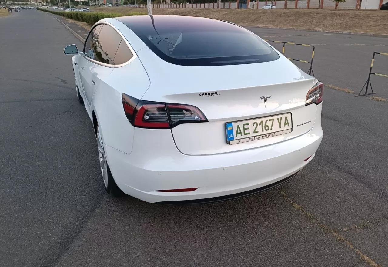 Tesla Model 3  80 kWh 2018121