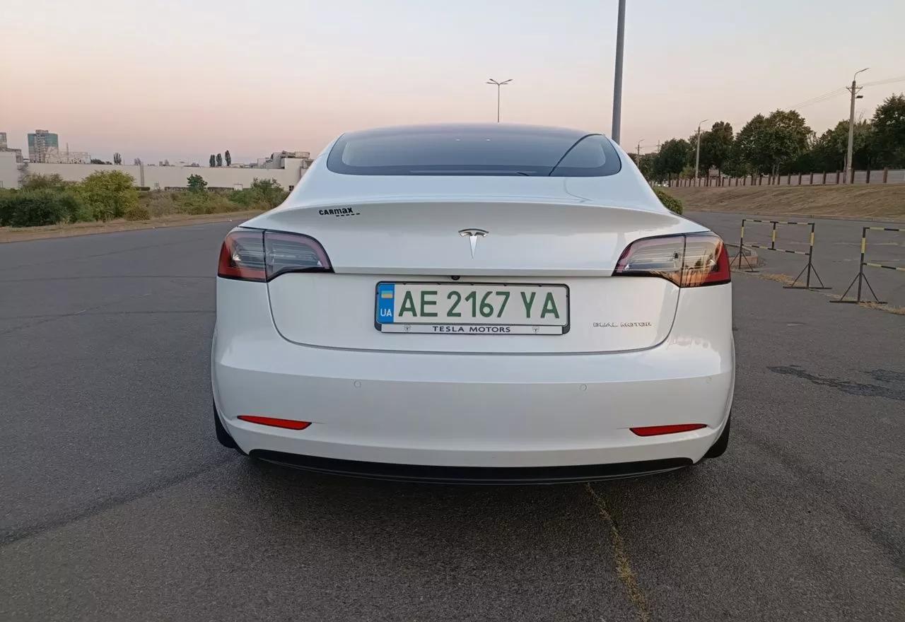 Tesla Model 3  80 kWh 2018thumbnail131