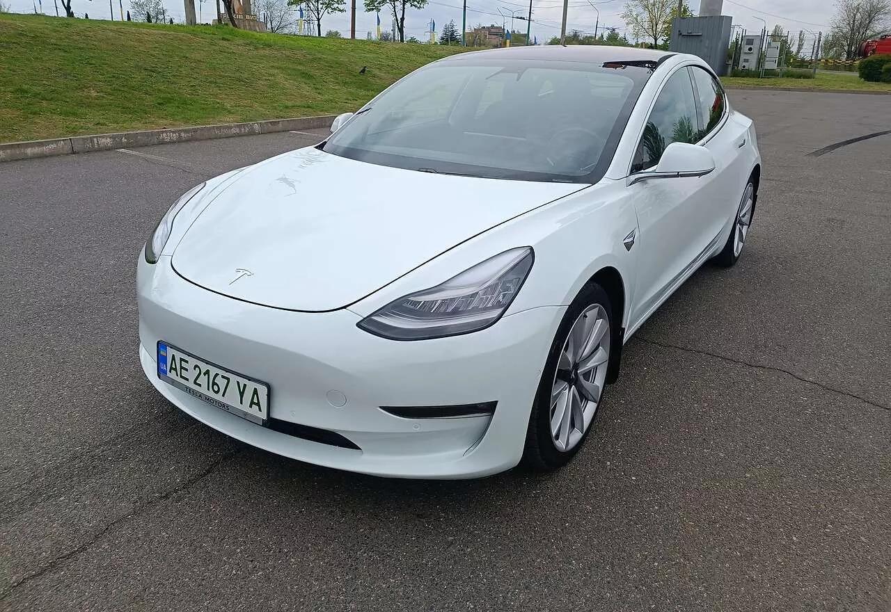 Tesla Model 3  80 kWh 2018thumbnail151