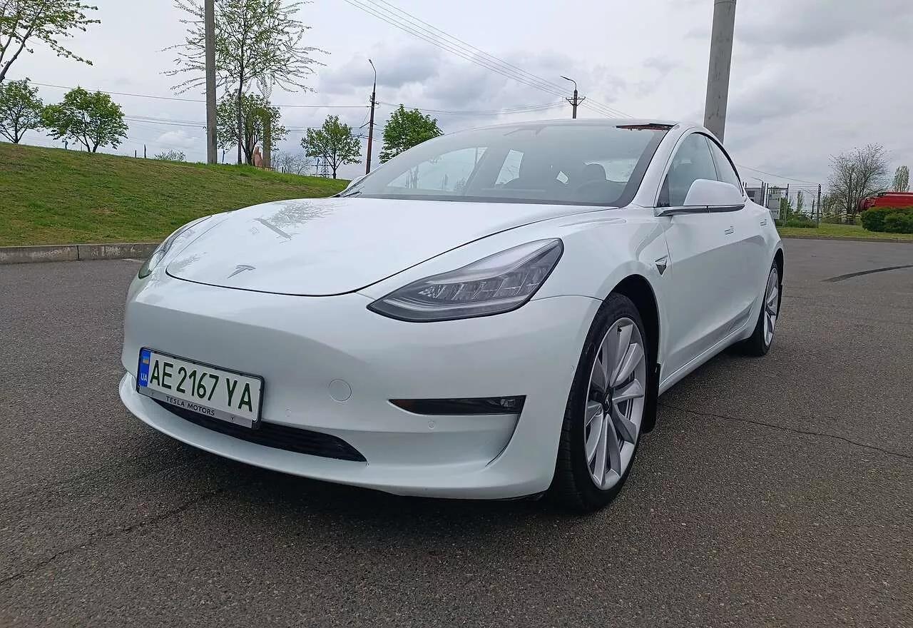 Tesla Model 3  80 kWh 2018thumbnail161