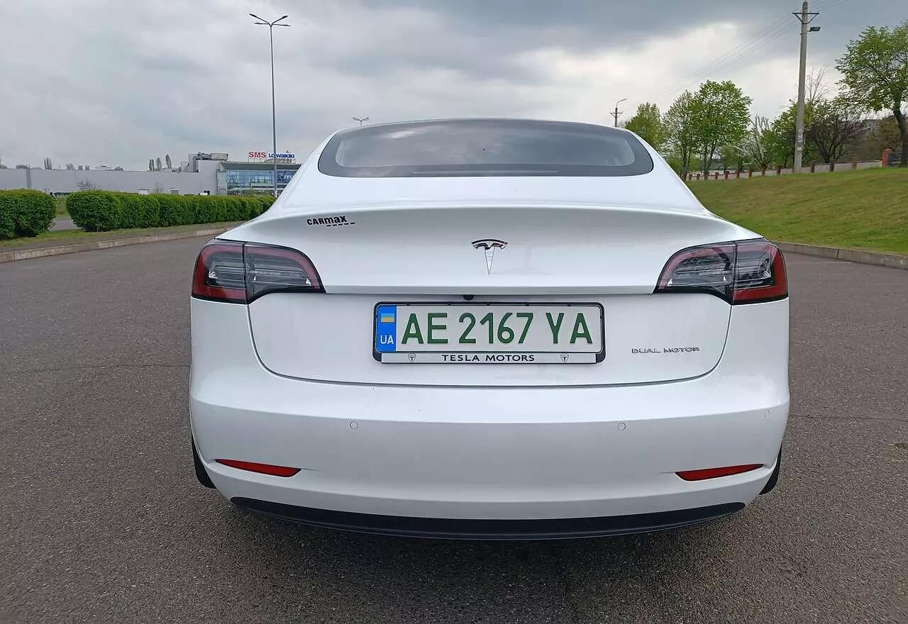 Tesla Model 3  80 kWh 2018thumbnail181