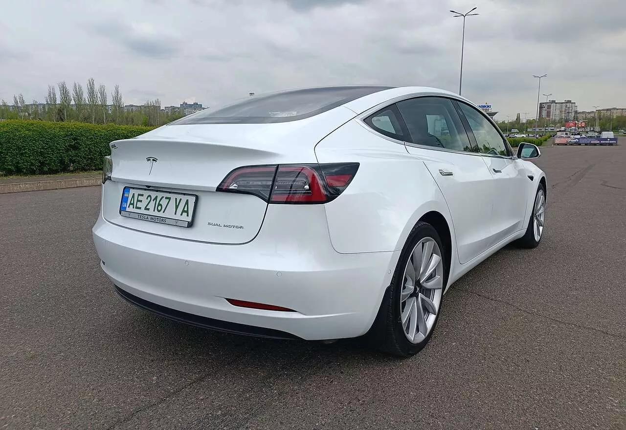 Tesla Model 3  80 kWh 2018thumbnail191