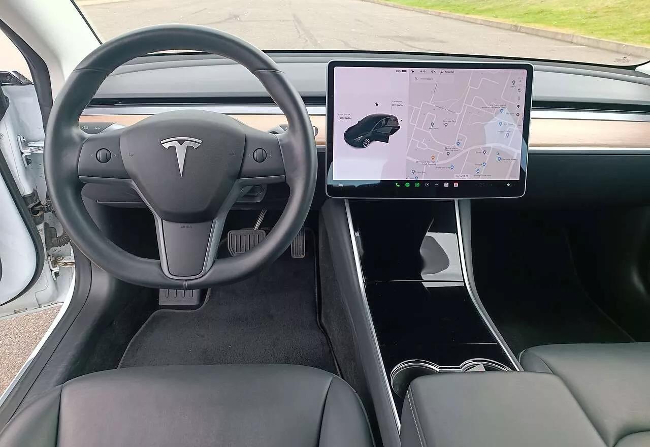 Tesla Model 3  80 kWh 2018thumbnail261