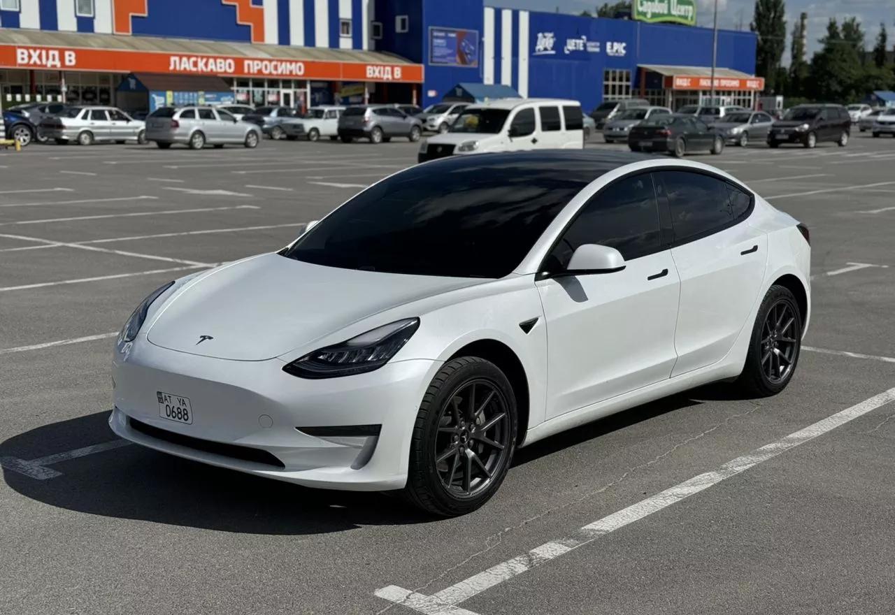 Tesla Model 3  60 kWh 202141