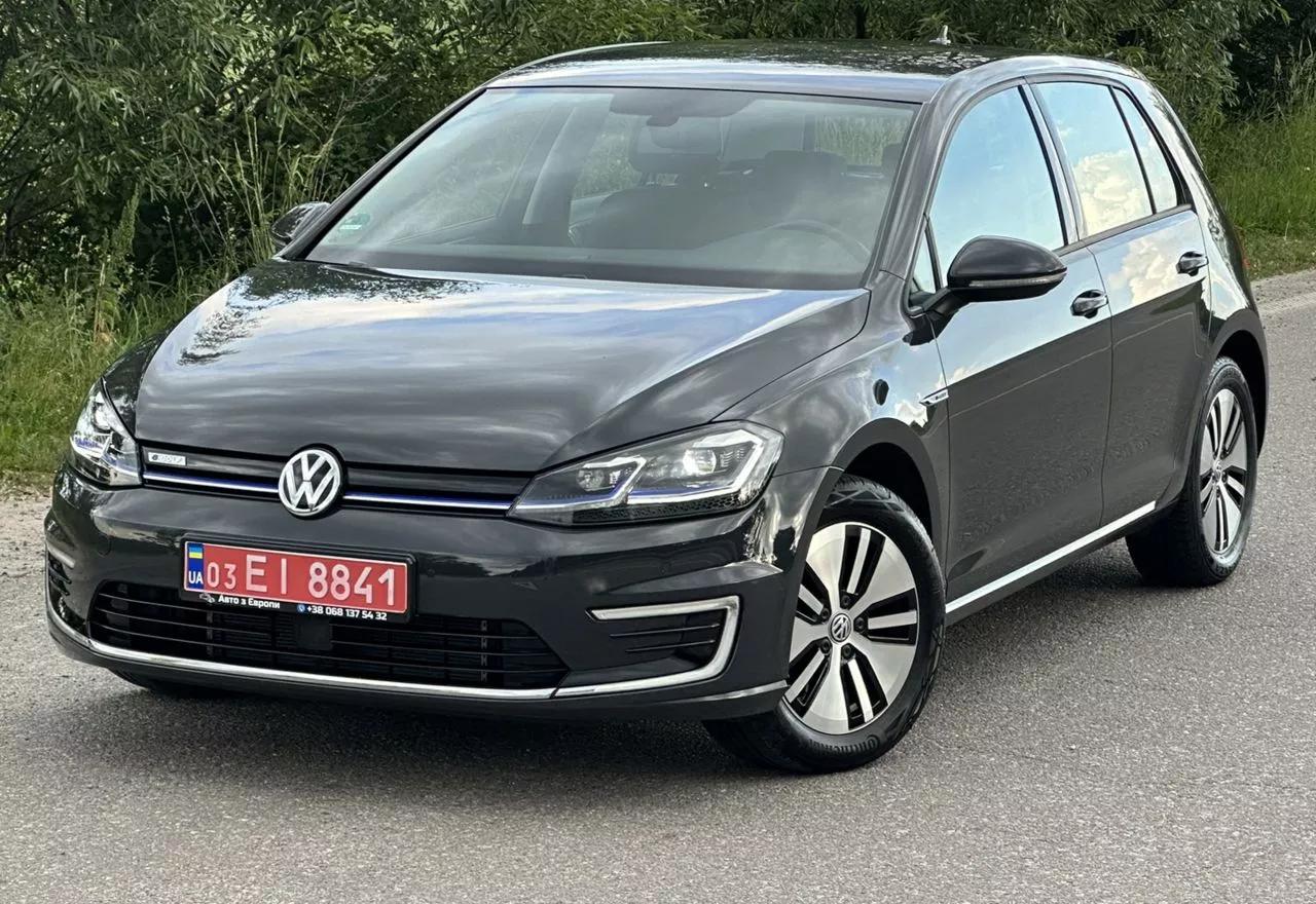 Volkswagen e-Golf  35.8 kWh 2020271