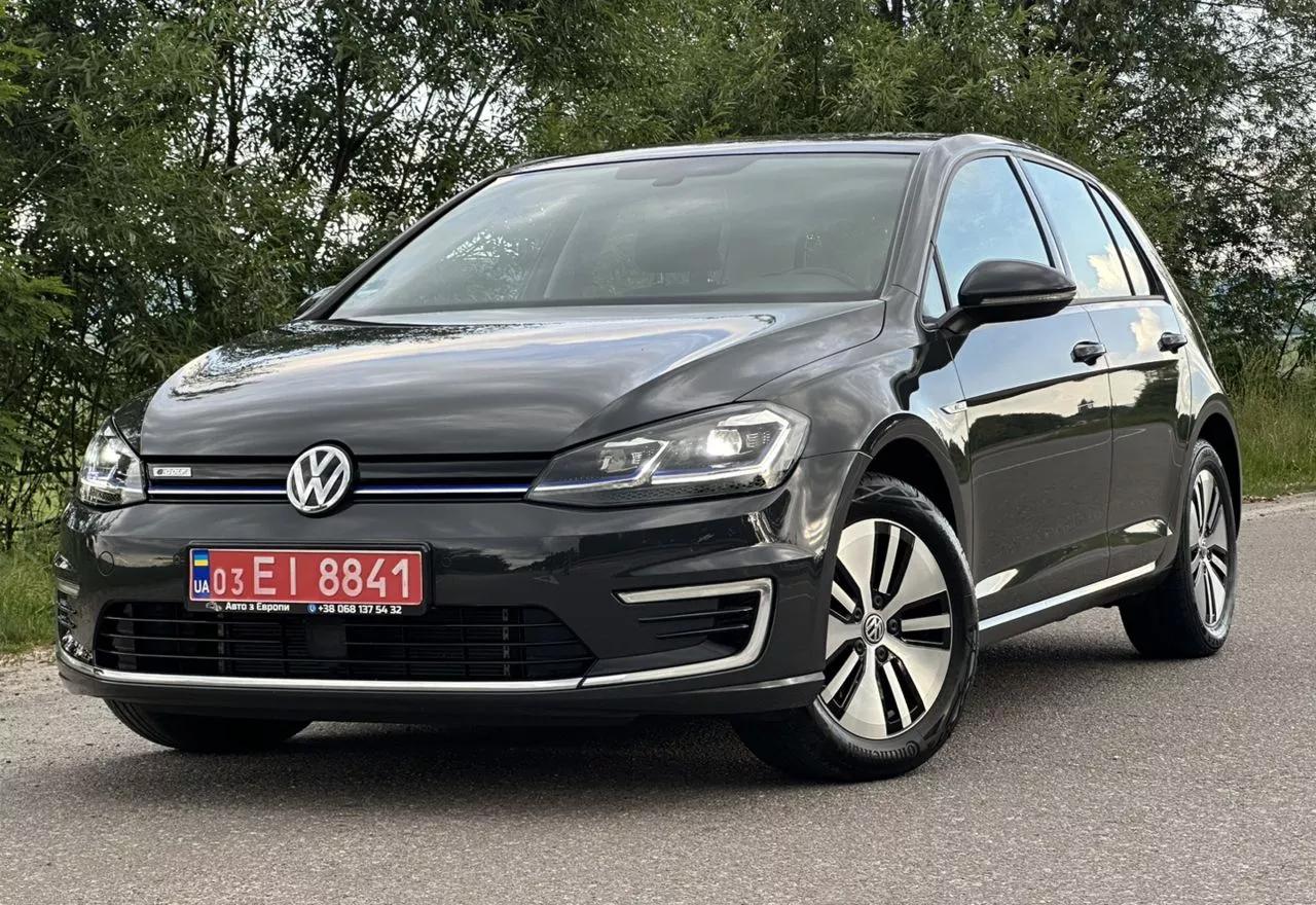 Volkswagen e-Golf  35.8 kWh 2020thumbnail281
