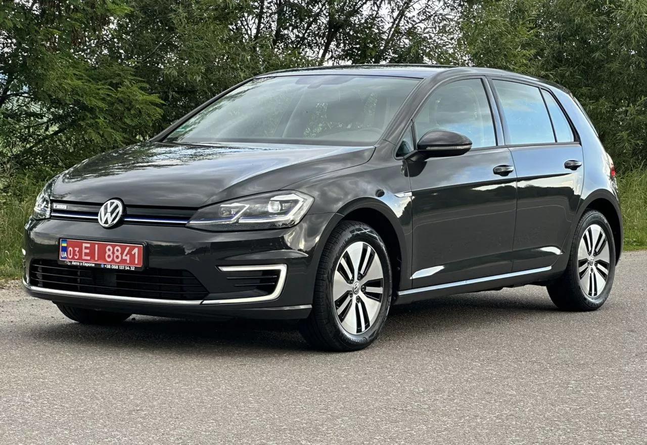 Volkswagen e-Golf  35.8 kWh 2020361