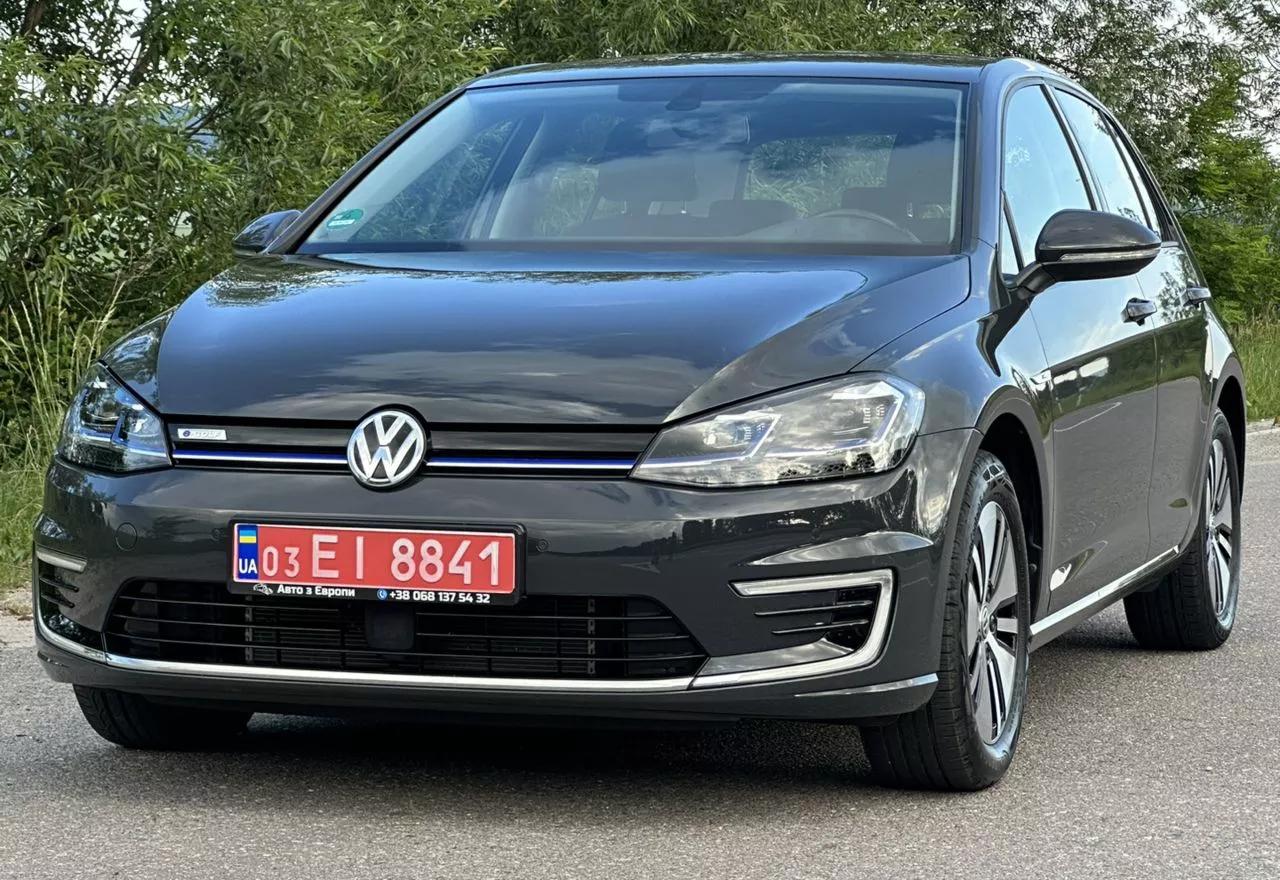 Volkswagen e-Golf  35.8 kWh 2020421