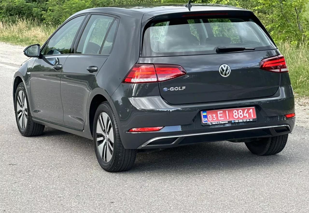 Volkswagen e-Golf  35.8 kWh 2020481