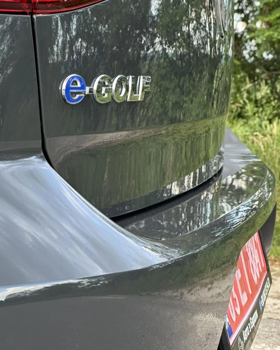 Volkswagen e-Golf  35.8 kWh 202051