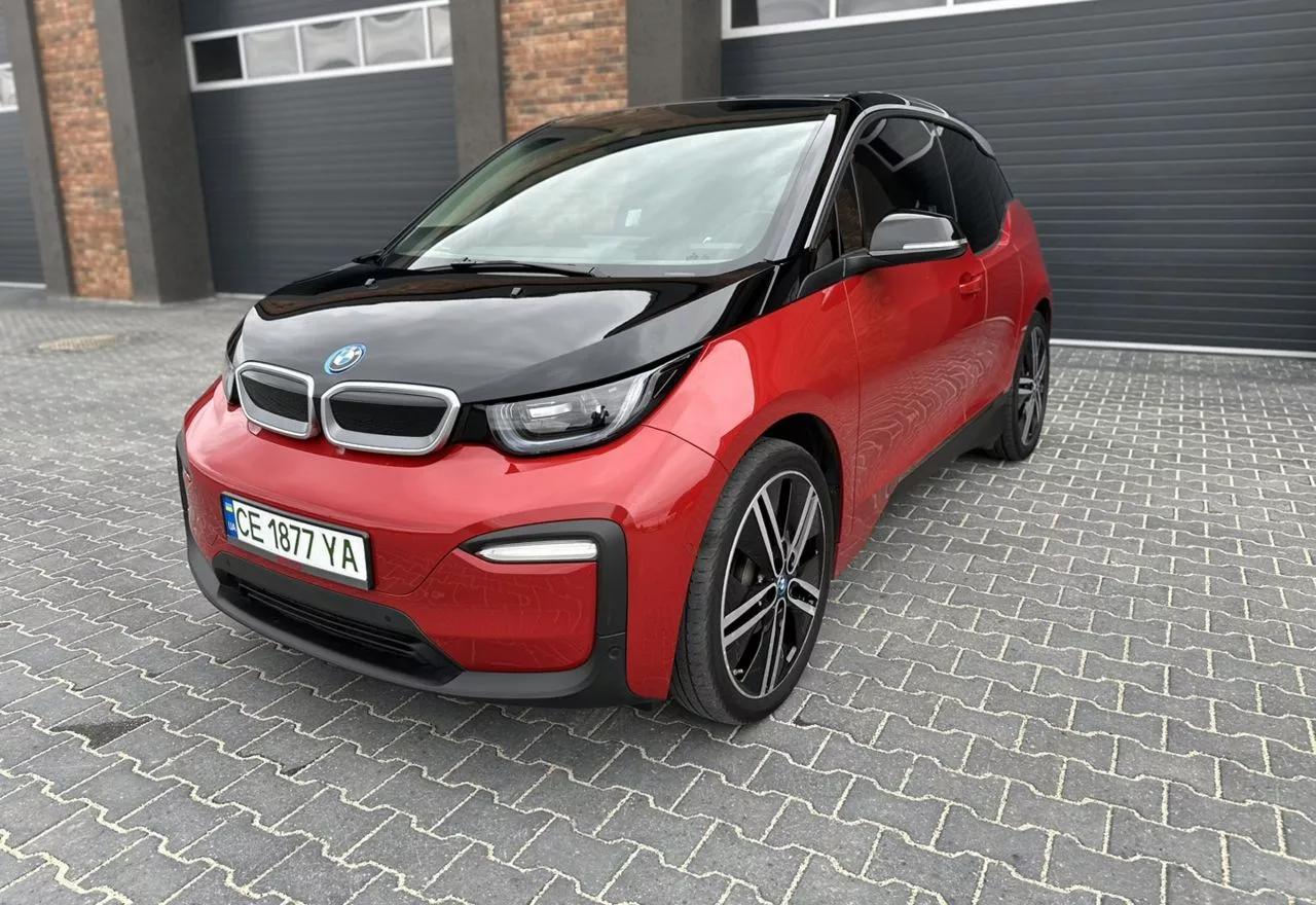 BMW i3  33.2 kWh 2018thumbnail01