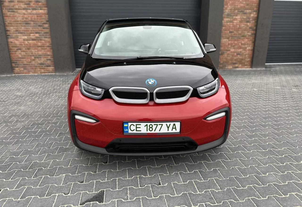 BMW i3  33.2 kWh 2018thumbnail11