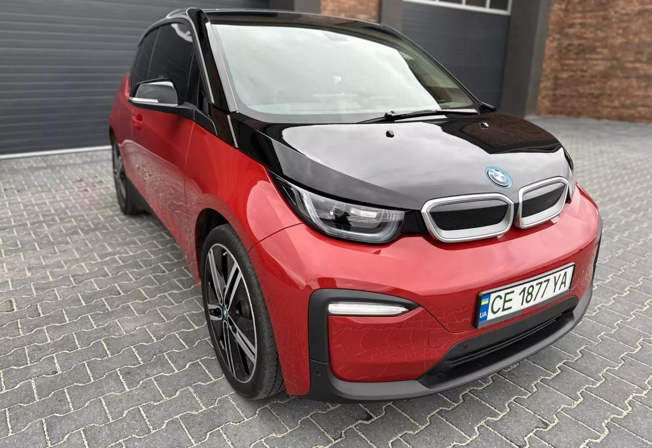 BMW i3  33.2 kWh 2018thumbnail21