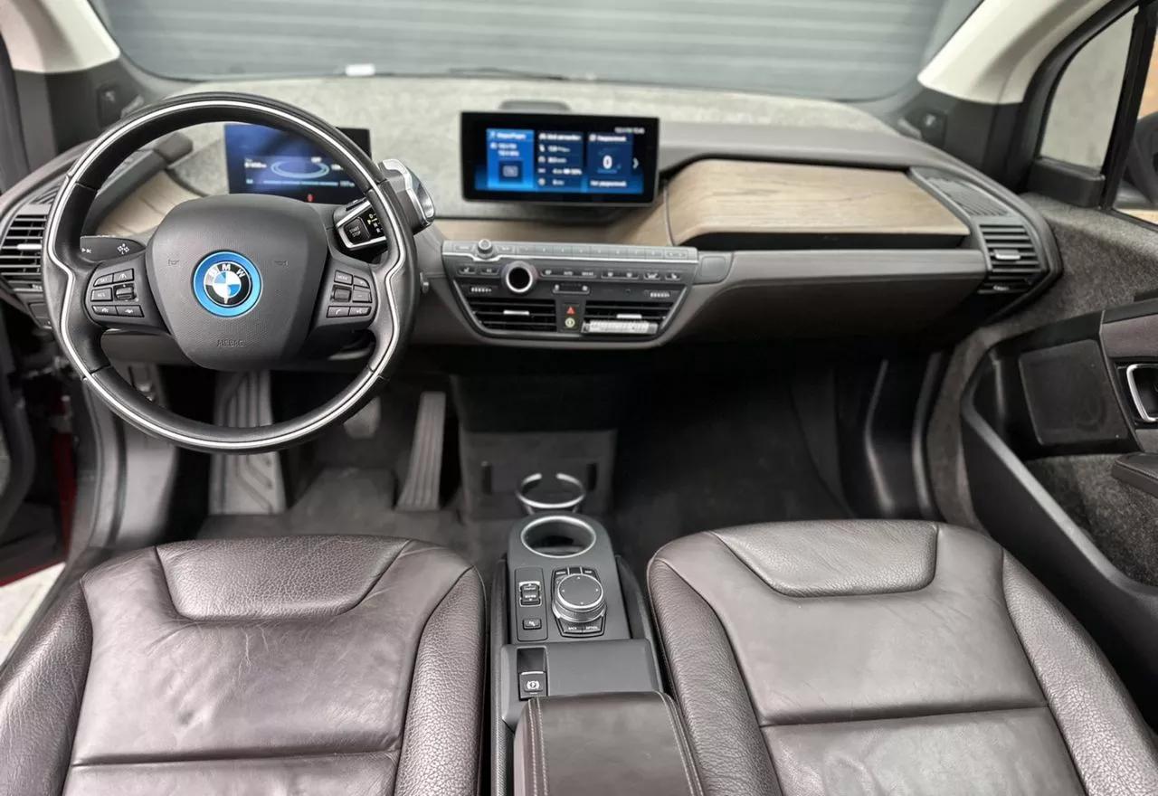 BMW i3  33.2 kWh 2018thumbnail81