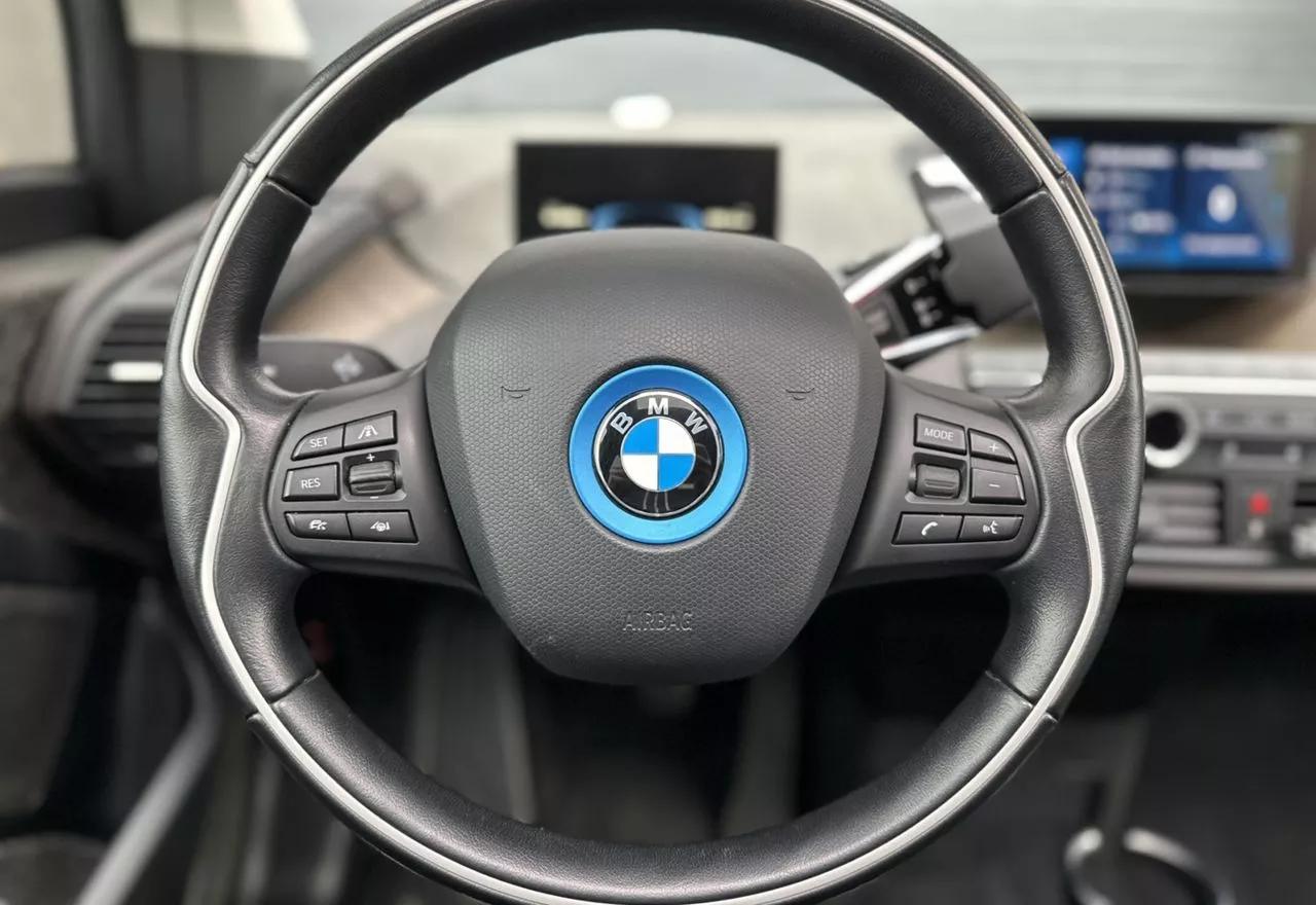 BMW i3  33.2 kWh 2018thumbnail121