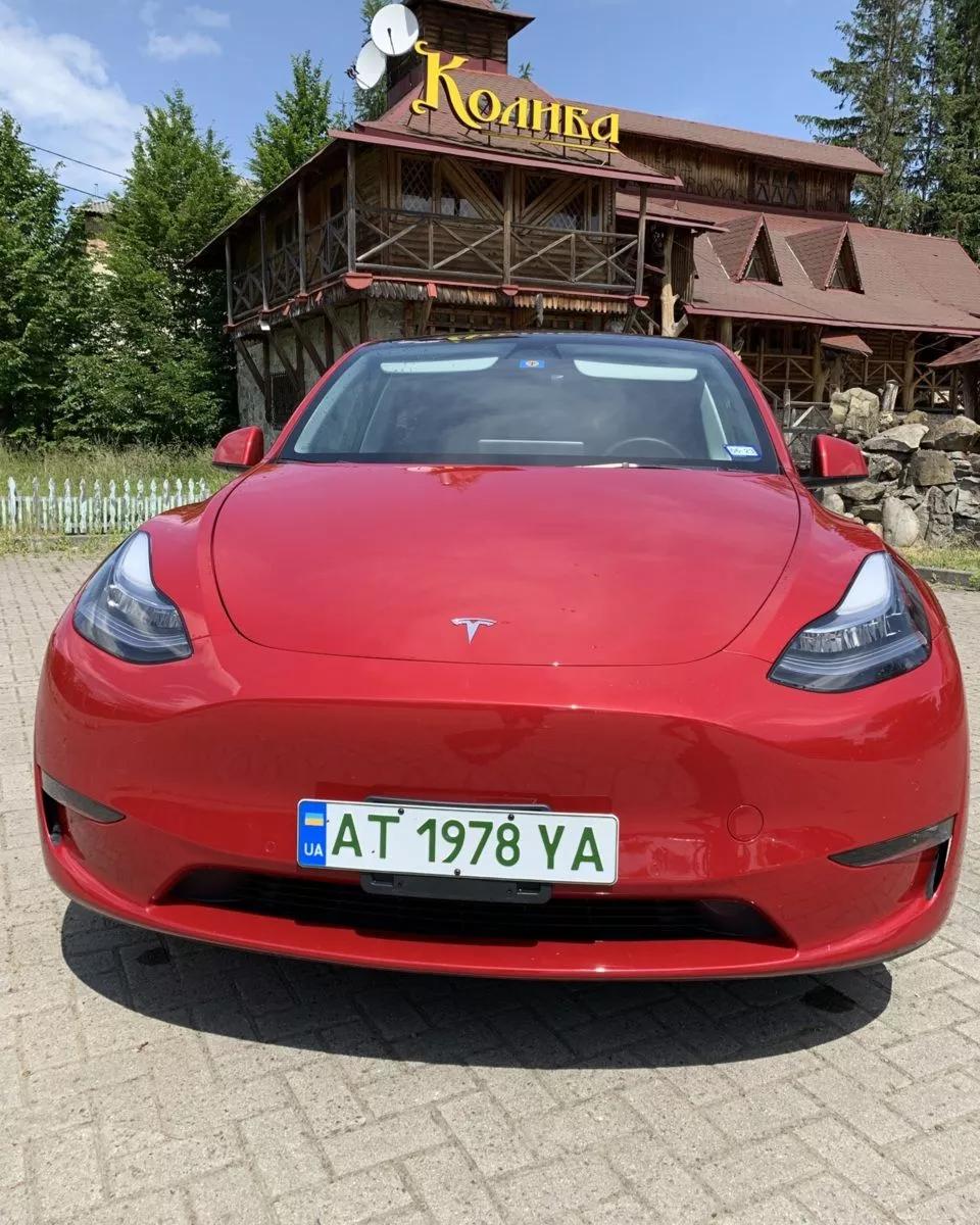 Tesla Model Y  75 kWh 202231