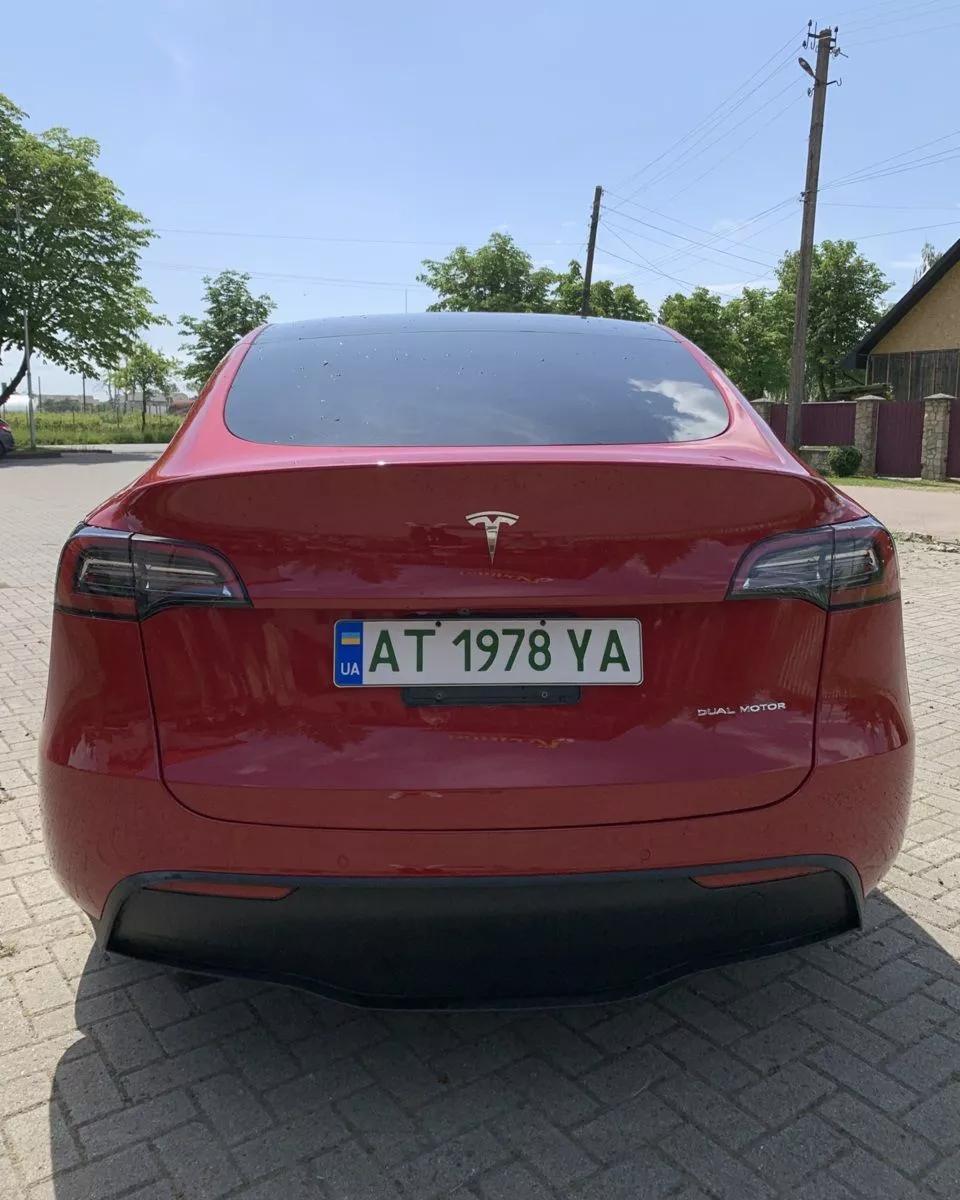 Tesla Model Y  75 kWh 2022thumbnail71