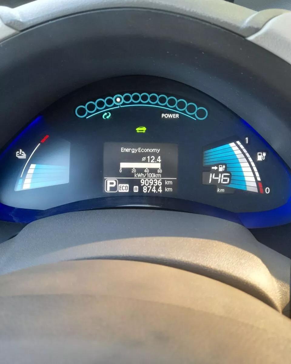 Nissan Leaf  24 kWh 2015thumbnail131