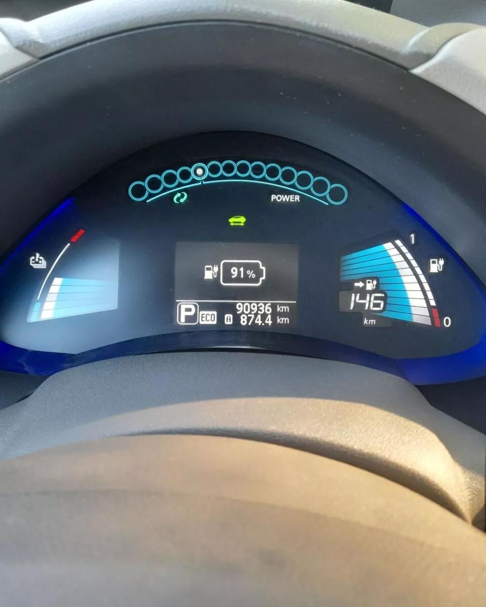 Nissan Leaf  24 kWh 2015141