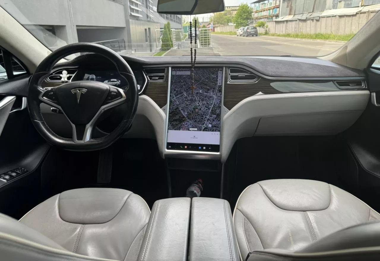 Tesla Model S  85 kWh 2014thumbnail131