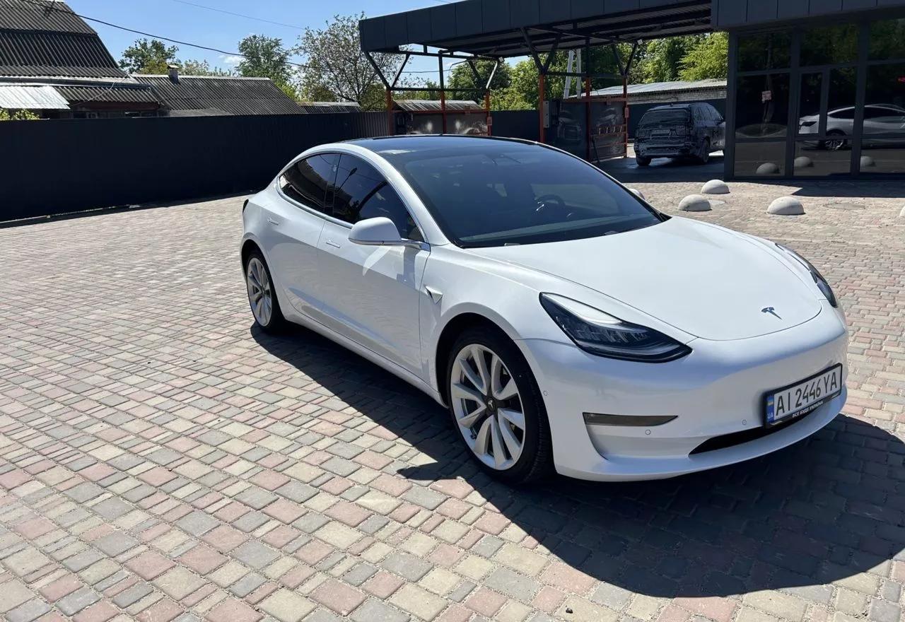 Tesla Model 3  75 kWh 201901