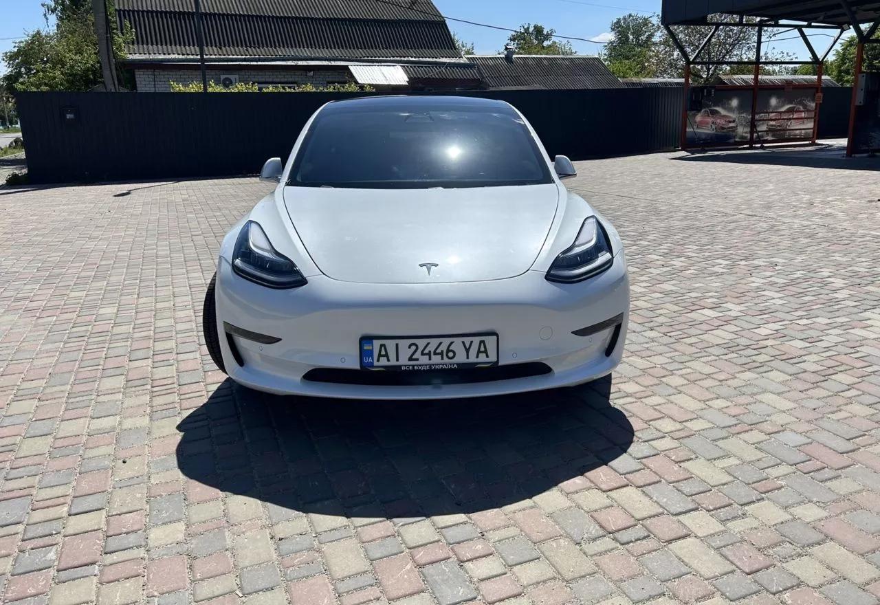 Tesla Model 3  75 kWh 201921