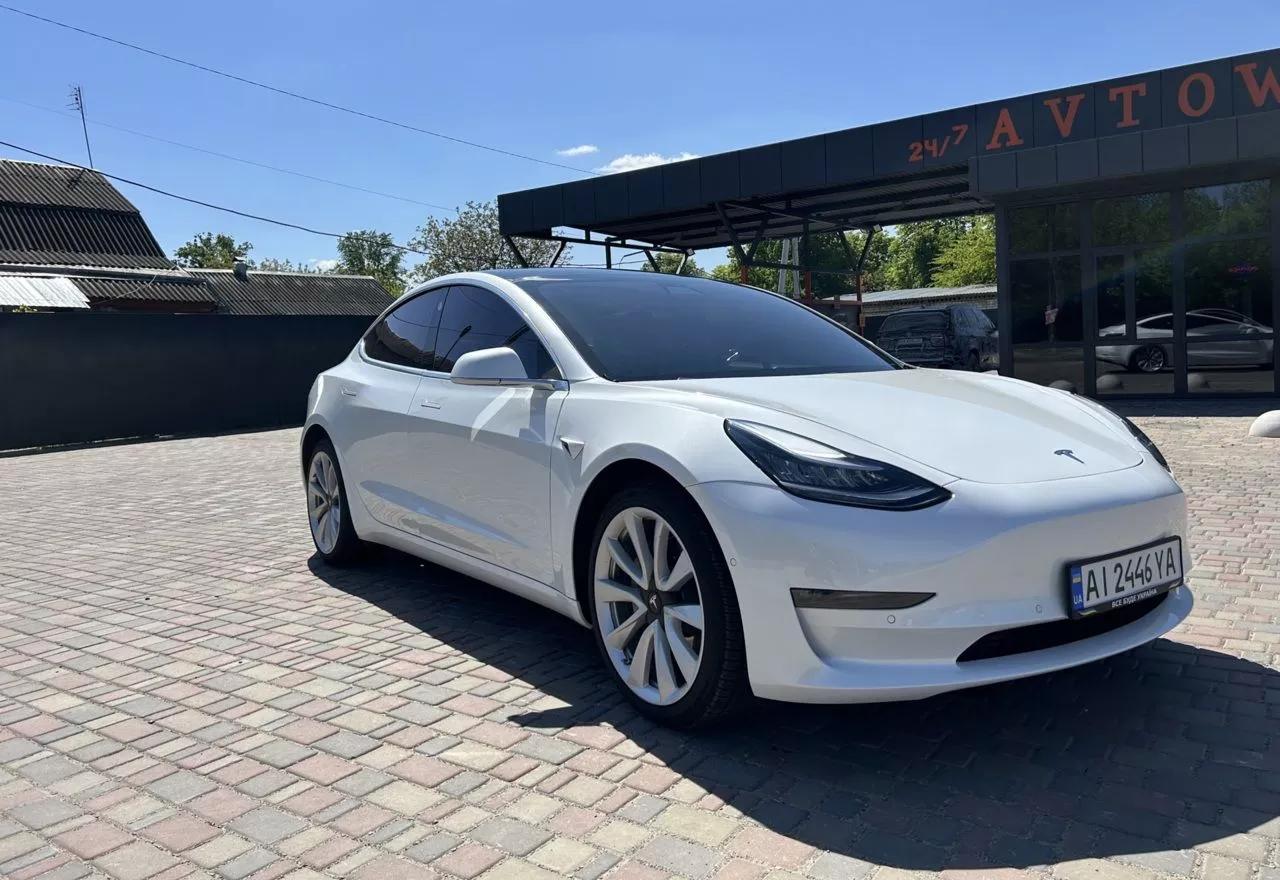 Tesla Model 3  75 kWh 2019thumbnail141