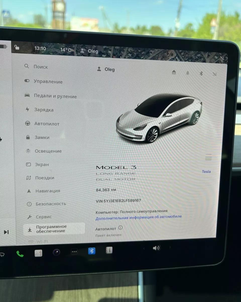 Tesla Model 3  75 kWh 2019241