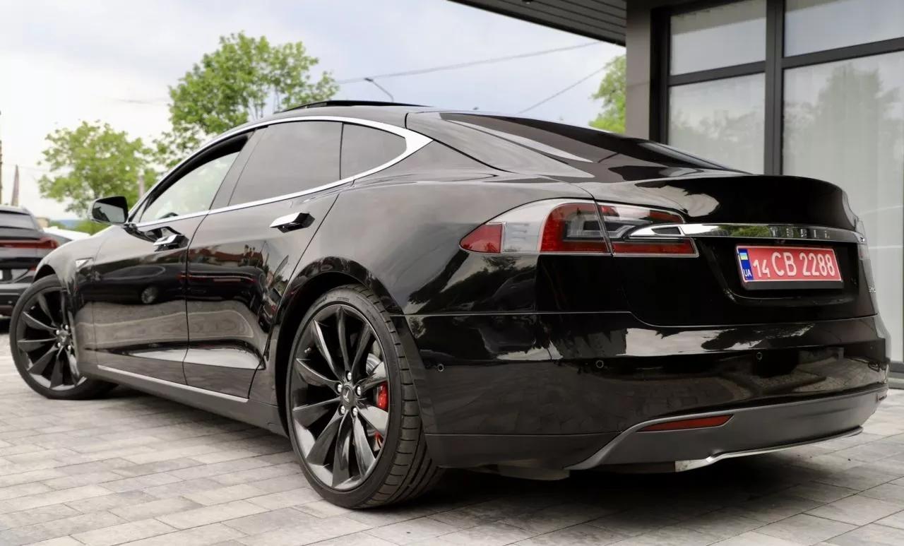 Tesla Model S  90 kWh 201621