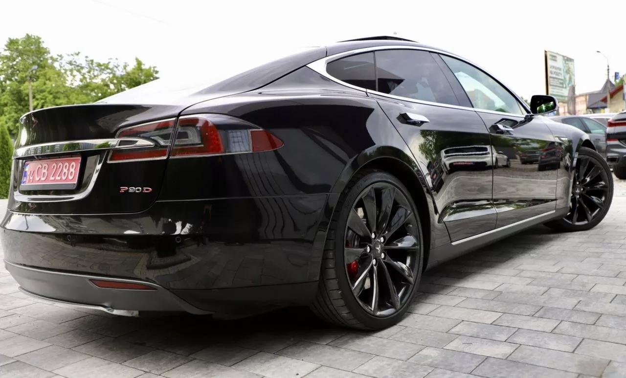 Tesla Model S  90 kWh 2016thumbnail31