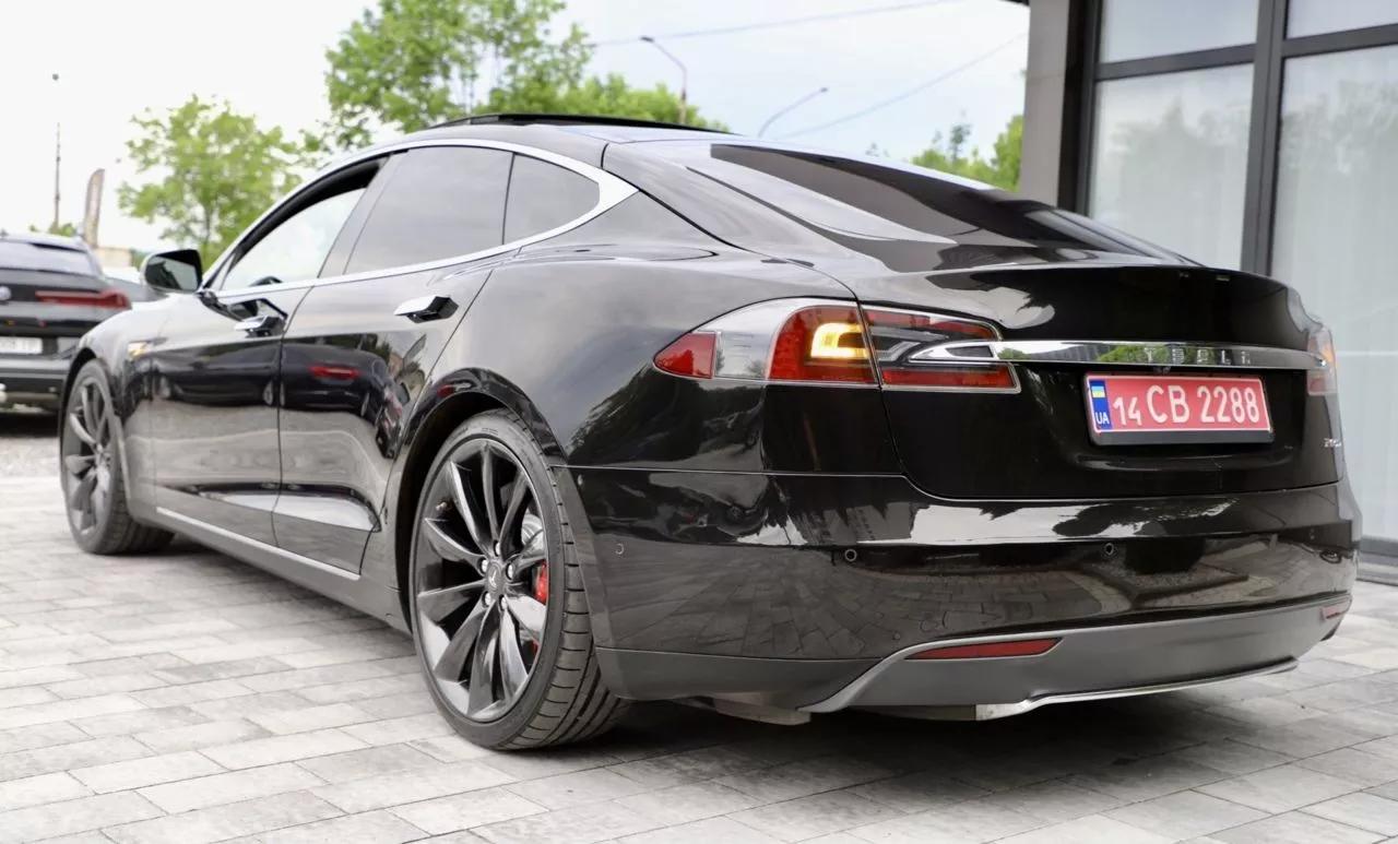 Tesla Model S  90 kWh 2016thumbnail111