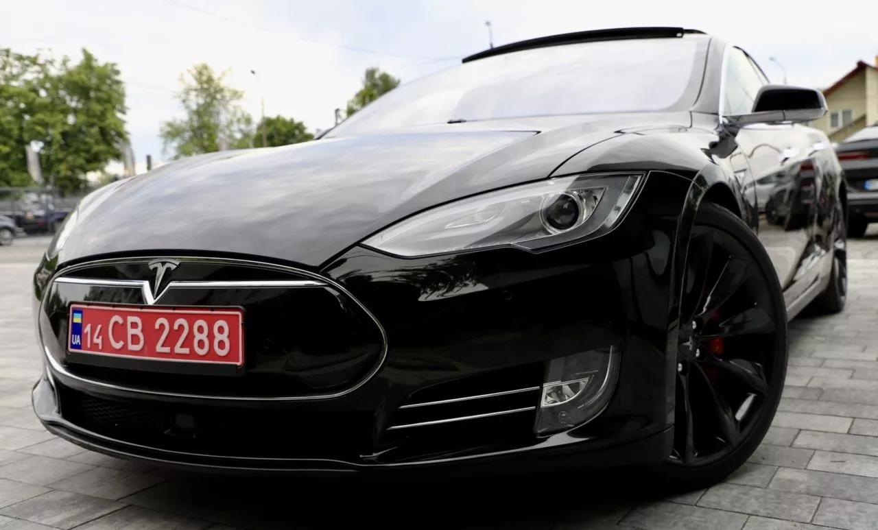 Tesla Model S  90 kWh 2016thumbnail171