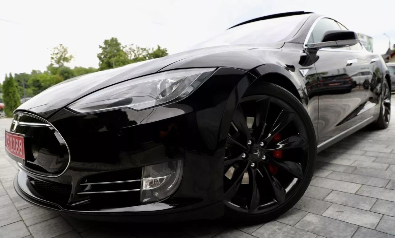 Tesla Model S  90 kWh 2016thumbnail201