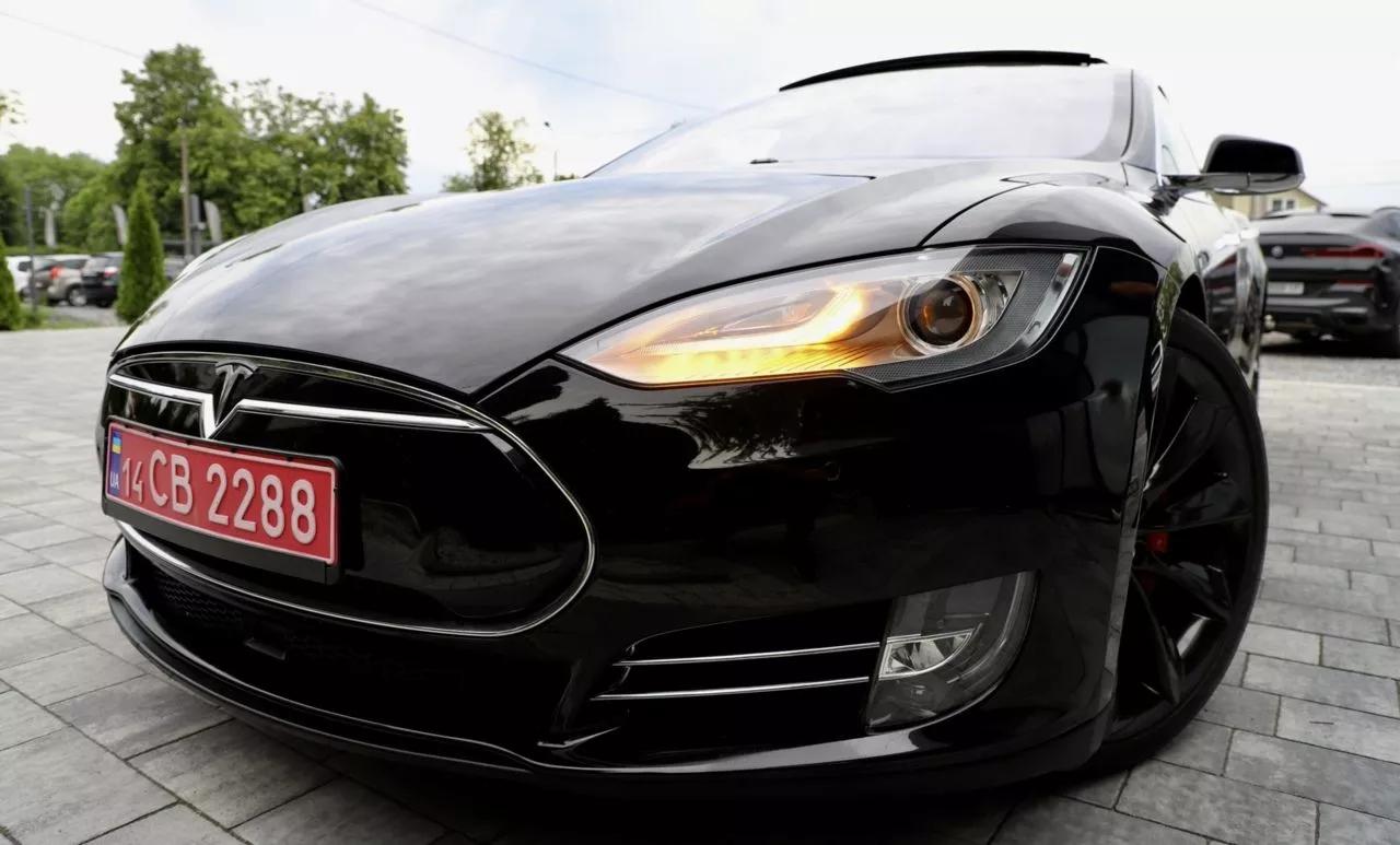 Tesla Model S  90 kWh 2016351