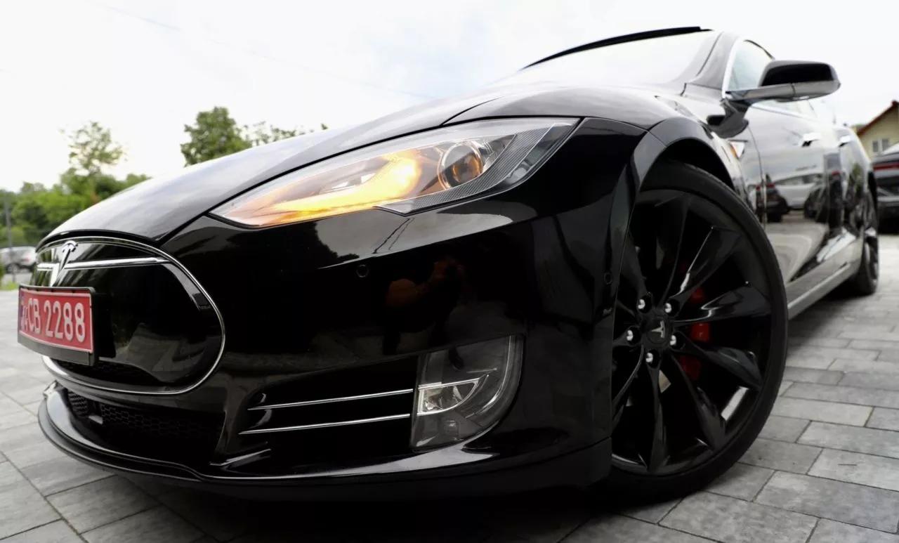 Tesla Model S  90 kWh 2016361