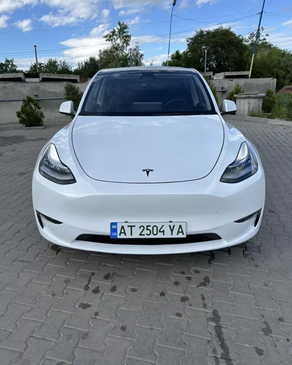 Tesla Model Y  75 kWh 202111
