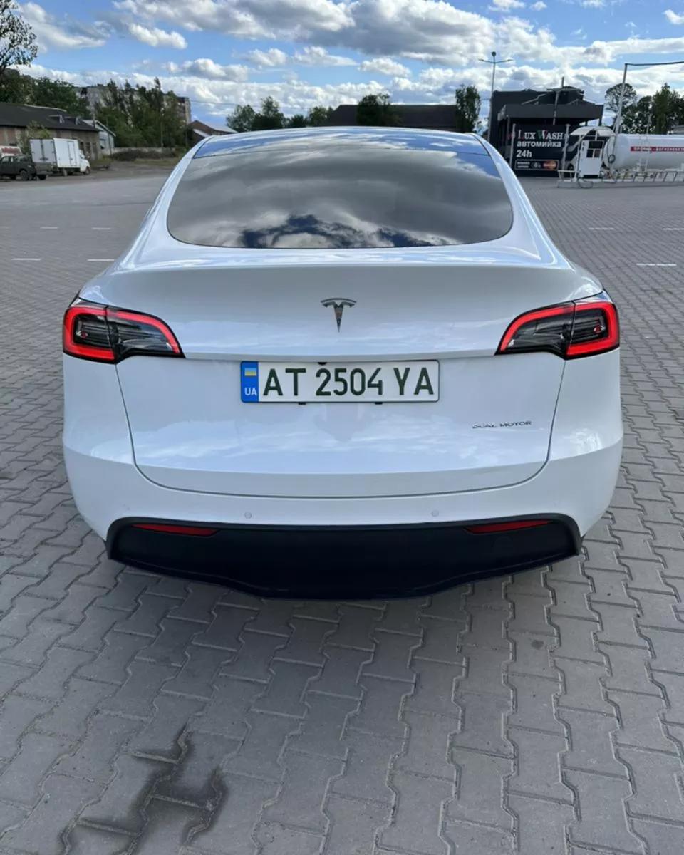 Tesla Model Y  75 kWh 202171