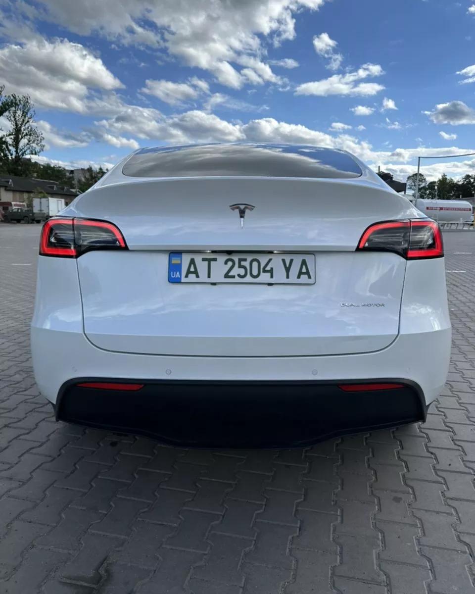 Tesla Model Y  75 kWh 202181
