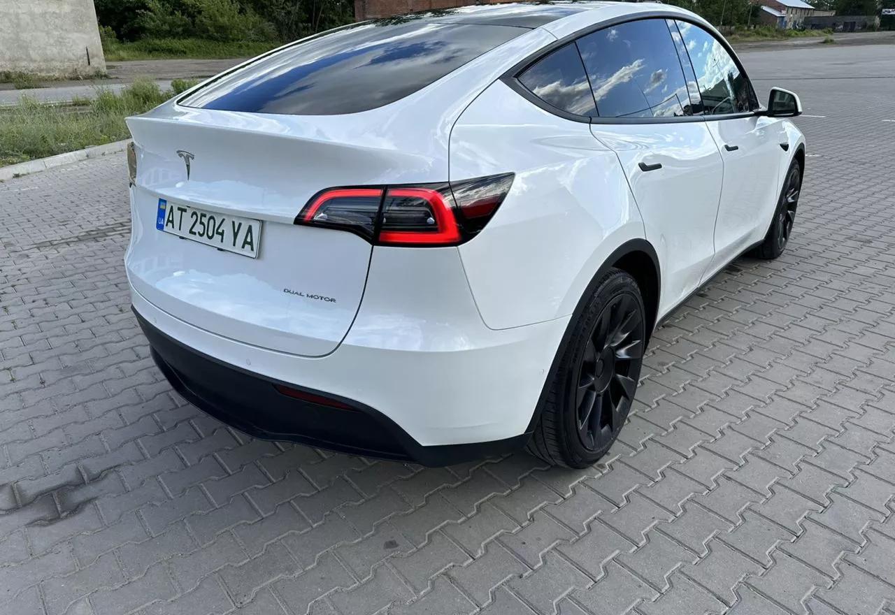 Tesla Model Y  75 kWh 202191