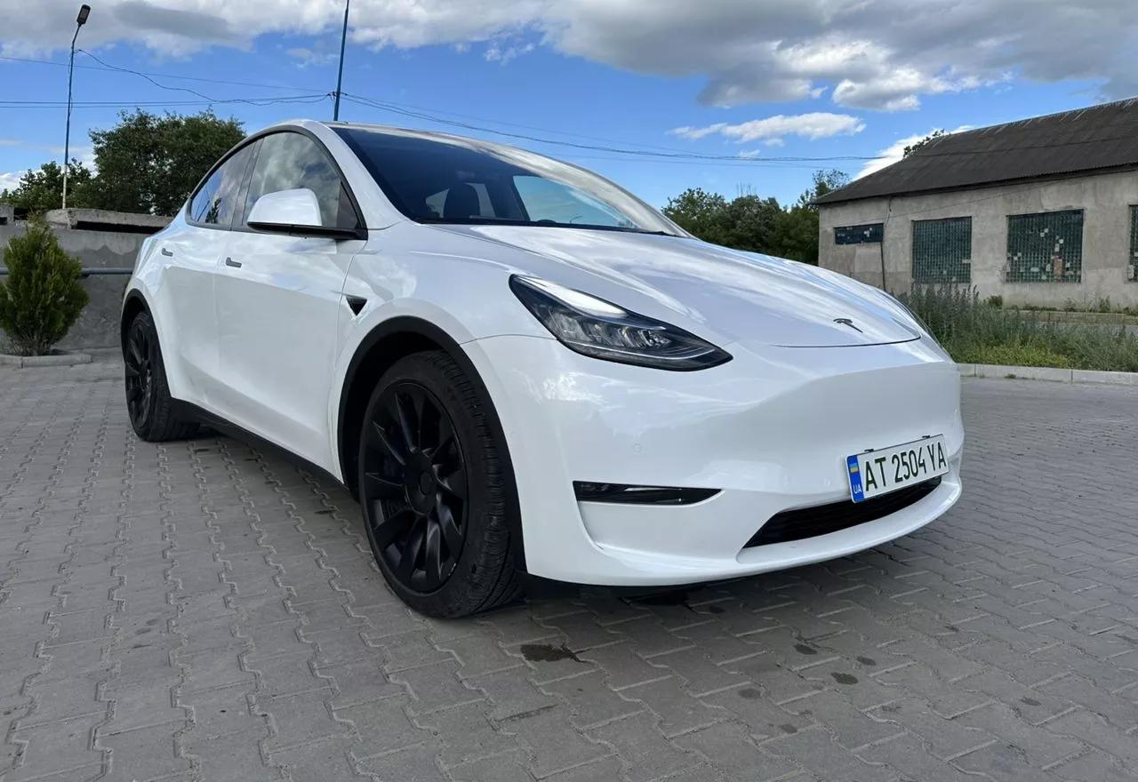 Tesla Model Y  75 kWh 2021141