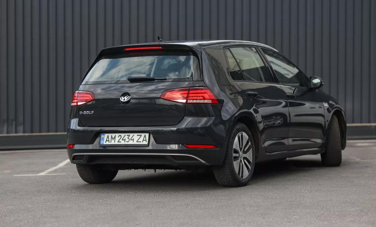 Volkswagen e-Golf  36 kWh 2019thumbnail81