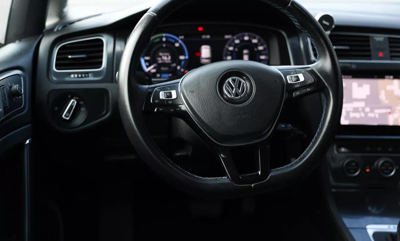 Volkswagen e-Golf  36 kWh 2019411
