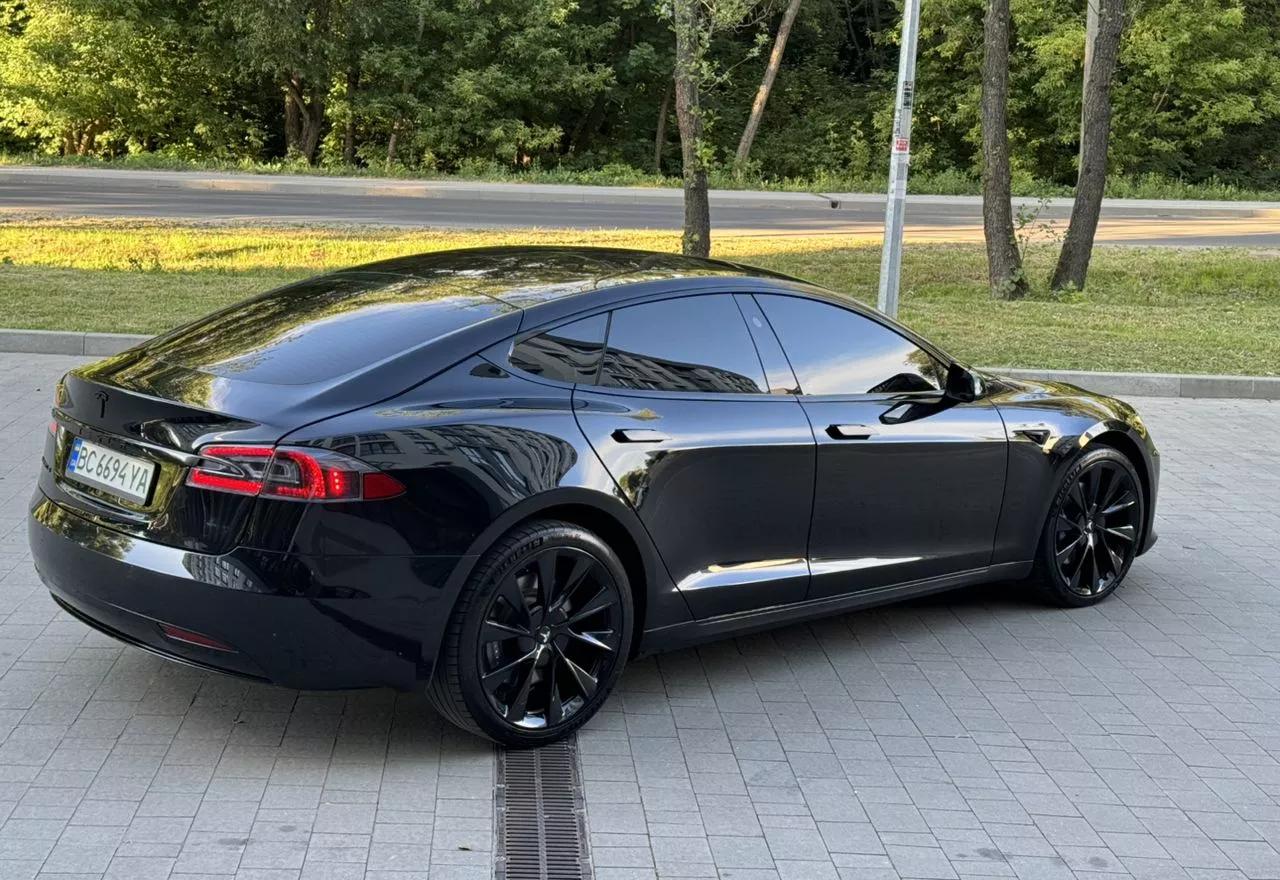 Tesla Model S  75 kWh 2018thumbnail91
