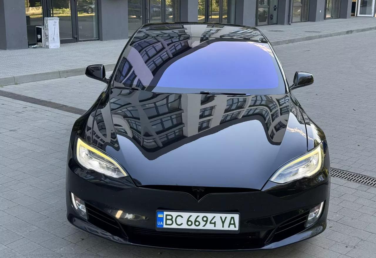 Tesla Model S  75 kWh 2018131